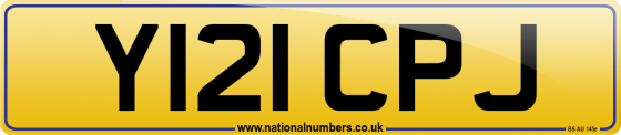 Y121 CPJ