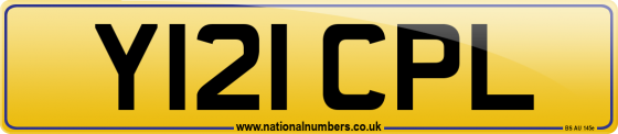 Y121 CPL