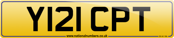 Y121 CPT