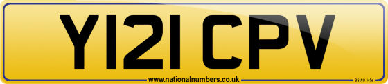Y121 CPV