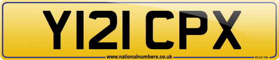 Y121 CPX