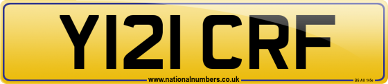 Y121 CRF