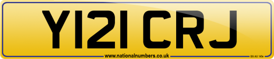Y121 CRJ