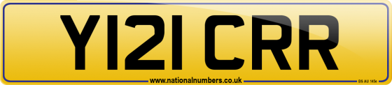 Y121 CRR