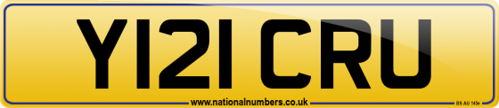 Y121 CRU