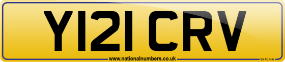 Y121 CRV