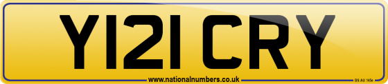 Y121 CRY