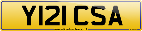 Y121 CSA