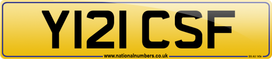 Y121 CSF