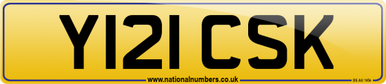 Y121 CSK