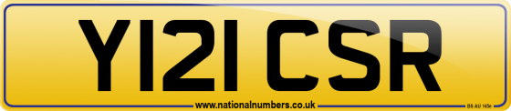 Y121 CSR