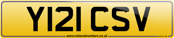 Y121 CSV