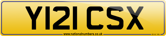 Y121 CSX