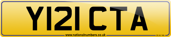 Y121 CTA