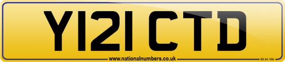 Y121 CTD