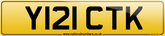 Y121 CTK