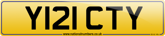 Y121 CTY