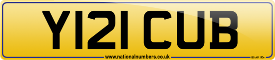Y121 CUB