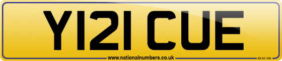 Y121 CUE
