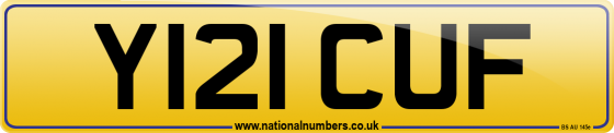 Y121 CUF