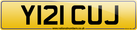 Y121 CUJ