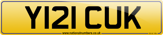 Y121 CUK