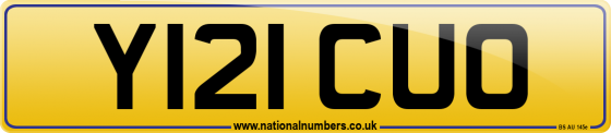 Y121 CUO