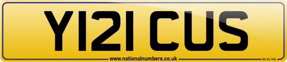 Y121 CUS