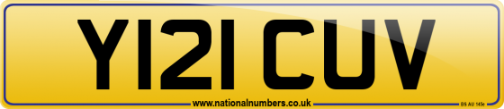 Y121 CUV
