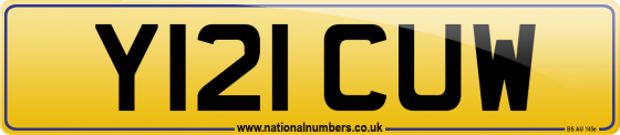 Y121 CUW
