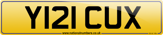 Y121 CUX