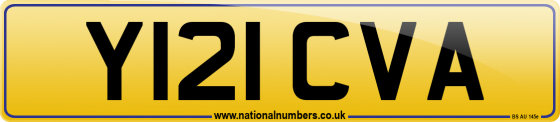 Y121 CVA
