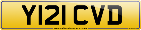 Y121 CVD