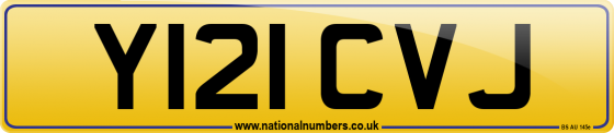 Y121 CVJ
