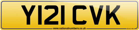 Y121 CVK