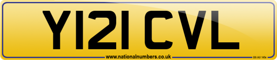Y121 CVL