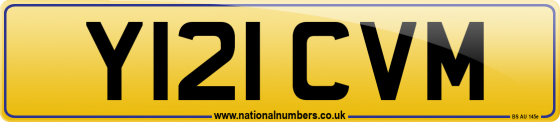 Y121 CVM