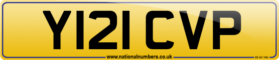 Y121 CVP