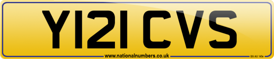 Y121 CVS