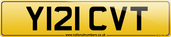 Y121 CVT