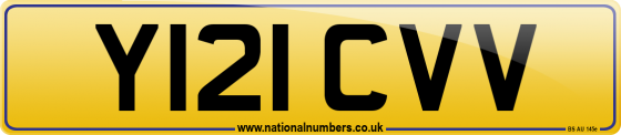 Y121 CVV