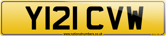 Y121 CVW
