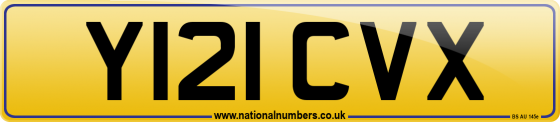 Y121 CVX