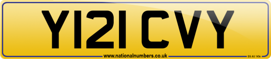 Y121 CVY