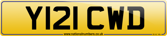 Y121 CWD