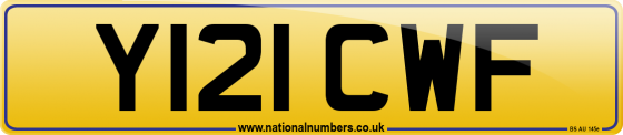 Y121 CWF