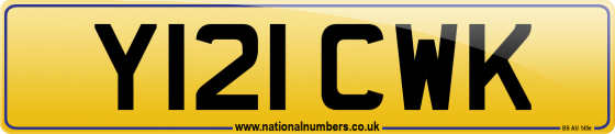 Y121 CWK