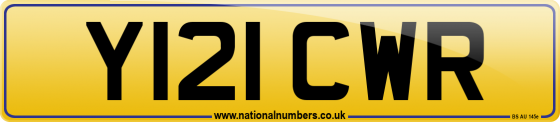 Y121 CWR
