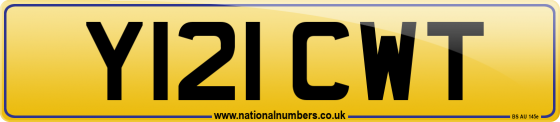 Y121 CWT