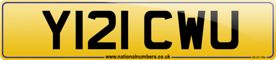 Y121 CWU